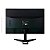 MONITOR VALIANTY LED 19 VGA HDMI VT19K - Imagem 2