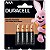 PILHA AAA DURACELL MN2400 CART C/ 4 UNIDADES (CAR/1) - Imagem 1