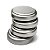 BATERIA TIPO BOTAO ( CARTELA C/ 14 UNID. ) MOD. FX-LR.1130 1,5V FLEX - Imagem 2