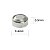 BATERIA TIPO BOTAO LR920/AG7 CART.COM 14 UNI.-MARCA: FLEX MOD: FX-LR920 - Imagem 2