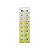 BATERIA BOTAO ( CARTELA C/ 14 PCS) MOD. FX-LR.66 FLEX - Imagem 1