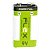 BATERIA 9V ALCALINA C/ 2 UNIDADE -MARCA : FLEX MOD. FX-9K2 - Imagem 2