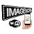PAINEL DE LED: SL1647C-P10 1.60M X 40CM - Imagem 1