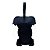 SUPORTE DE PLASTICO PARA CELULAR/GPS - MARCA TOMATE MTG-251A - Imagem 1