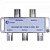 DIVISOR DE ANTENA 1X4 5-900MHZ - Imagem 1