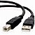 CABO USB 2.0 PARA IMPRESSORA 1.5M - Imagem 1