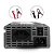 INVESOR DE TENSAO COM FUNCAO UPS 12V 220V/500W REF KP-589/220V - Imagem 2