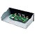 PAINEL FRONTAL PARA GABINETE PC DESKTOP COM DUAS P KP-PL913 - Imagem 2