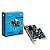 PLACA CONTROLADORA PCI-E PCI EXPRESS 3 PORTAS USB 3.0 PORTA DE REDE RJ45 KNUP KP-PL908 - Imagem 1