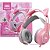 FONE DE OUVIDO HEADSET GAMER KP-GA04 - Imagem 1