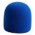 ESPUMA PARA MICROFONE AZUL EPMC0002 - Imagem 1
