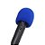ESPUMA PARA MICROFONE AZUL EPMC0002 - Imagem 2