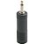 ADAPTADOR P2 MONO PARA JACK J10 MONO ADAP0004 - Imagem 1