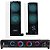 CAIXA DE SOM MULTIMIDIA 2.0 CANAIS KNUP - KP-6040 - Imagem 2