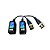 CONECTOR PARA CABO BNC MACHO SIGMA-P100 AITEK - Imagem 2
