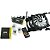 KIT CONTENDO 03 COOLER FAN PARA GABINETE DESKTOP GAMER G-VR346K - Imagem 4