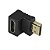 CABO ADAPTADOR MOD. XC-APP-HDMI, COR PRETA - Imagem 2