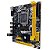 PLACA MAE PARA COMPUTADOR DESKTOP REVENGER - G-H81M - Imagem 2