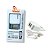 CARREGADOR RÁPIDO KAIDI PARA CELULAR 2 PORTAS USB COM CABO LIGHTNING KD-301A - Imagem 1