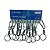 CHAVEIRO DE METAL COM MOSQUETE - LKS-9106 - Imagem 2