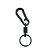 CHAVEIRO DE METAL COM MOSQUETE - LKS-9102 - Imagem 1