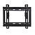 REF.: LEY-1515A - SUPORTE DE PAREDE FIXO UNIVERSAL PARA TV LCD/LED/PLASMA PARA TAMANHOS DE 14 A 42 POLEGADAS DE ACO CARB - Imagem 2