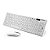 KIT DE TECLADO E MOUSE SLIM KP-TE123 - Imagem 2