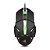 CONJUNTO TECLADO E MOUSE GAMER ILUMINACAO LED KP-TE124 - Imagem 3