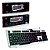 TECLADO PARA COMPUTADOR GAMER ILUMINACAO LED KNUP KP-TE119 - Imagem 1