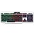 TECLADO PARA COMPUTADOR GAMER ILUMINACAO LED KNUP KP-TE119 - Imagem 3
