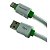 CABO USB MUNIDO DE CONEXAO 2M AM/IP8 2M/4.8A, MARCA HMASTON REF:H136-2 - Imagem 2