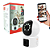 CAMERA IP WIRELESS DE VIDEO COM DETECCAO ATIVA COM MICROFONE KP-CA200 - Imagem 1
