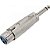 ADAPTADOR P10 MONO PARA JACK CANNON, METAL ADAP0028 - Imagem 2