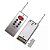 KIT DE CONTROLE PARA FITA LED MD001 - Imagem 3