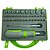 CHAVE KIT 41 EM 1 RETRATIL MAGNETICO PROFESSIONAL REPARO MALETA TE-H3013 - Imagem 1
