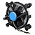 COOLER PARA PROCESSADOR MARCA: KNUP KP-VR317 - Imagem 2