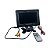 MINI MONITOR DE VIDEO, TELA LCD, TAMANHO 4,3 12VDC KP-CA401 - Imagem 2
