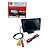 MINI MONITOR DE VIDEO, TELA LCD, TAMANHO 4,3 12VDC KP-CA401 - Imagem 1