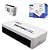HUB SWITCH PARA REDES DE COMPUTADORES, 5 PORTAS RJ45 10/100 MBPS KP-E05A - Imagem 1