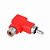 ADAPTADOR RCA 90: PONTA GOLD VERMELHO EMRC0004 - Imagem 1