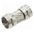 EMENDA PLUG F PARA PLUG F EMDF0003p - Imagem 1