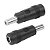 ADAPTADOR P4 2.1*5.5mm FEMEA PARA 2.5*5.5 mm MACHO ADAP0064 - Imagem 1