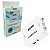 MINI ADAPTADOR CONVERSOR DE HDMI PARA VIDEO COMPOSTO 3RCA  REF KP-3455 - Imagem 1