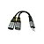 CABO ADAPTADOR PARA CELULAR KD-218 - Imagem 3