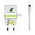 CARREGADOR DE BATERIA P/ TEL.CELULAR- MARCA: X-CELL.MOD.XC-V8-GLX - Imagem 2