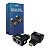 EXTENSOR HDMI VIA CABO DE REDE RJ45, 30 METROS MARCA KNUP KP-AD100 - Imagem 1