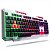 TECLADO PARA COMPUTADOR GAMER ILUMINACAO LED KP-TE120 - Imagem 2