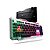 TECLADO PARA COMPUTADOR GAMER ILUMINACAO LED KP-TE120 - Imagem 3