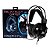 FONE DE OUVIDO HEADSET GAMER COM FIO CONEXAO: P2 DE 3.5MM KP-464 - Imagem 1