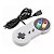 CONTROLE JOYSTICK CONEXAO USB MARCA KNUP KP-3124 - Imagem 3